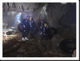 Waitomo Caves 1